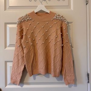 Pearl Sweater